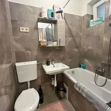 Magaslati Apartment