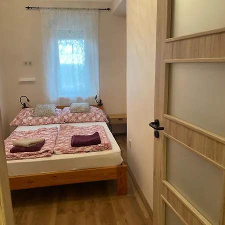 Apartment Magaslati Pécs