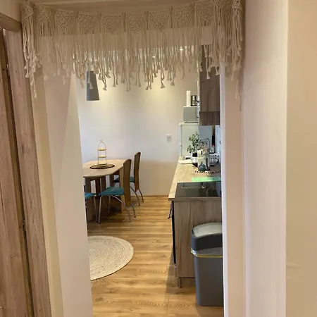 Apartment Magaslati Pécs